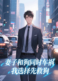 妻子和狗同时车祸，我选择先救狗