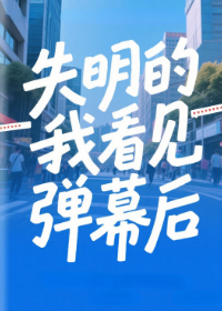失明的我看见弹幕后