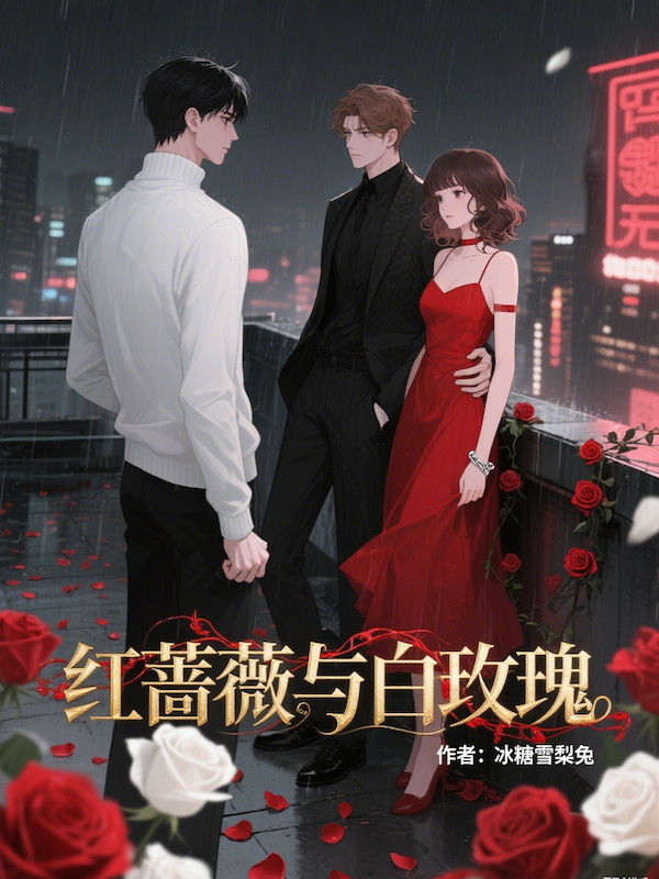 红蔷薇与白玫瑰