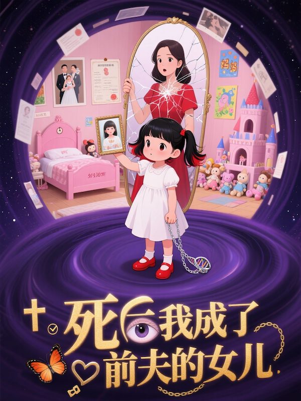 死后我成了前夫的女儿