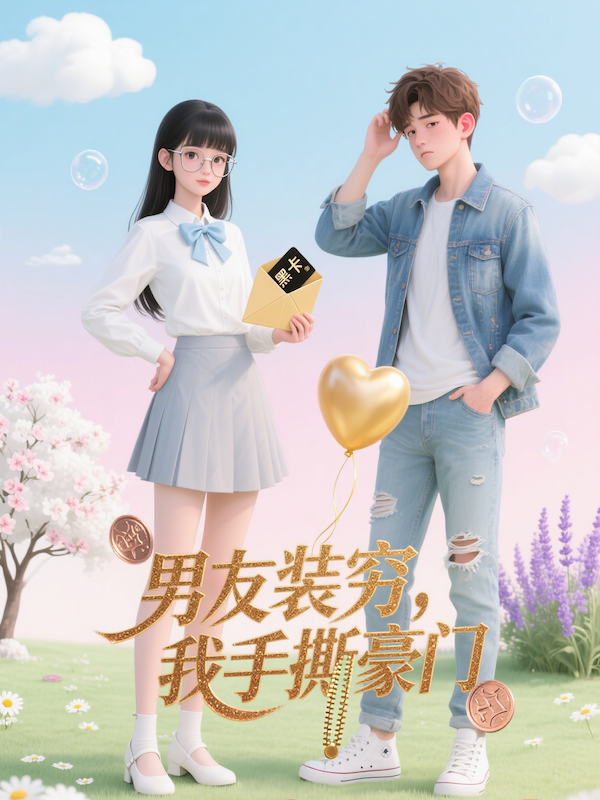 男友装穷，我手撕豪门